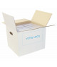 CAJA AMERICANA QUADRA