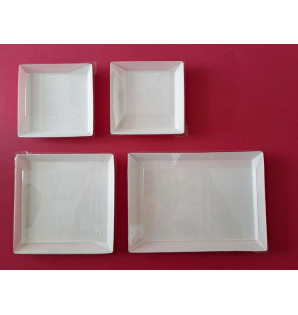 PLATO CUBIK FIBRA 100