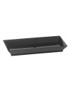 PLATO CUBIK NEGRO 65