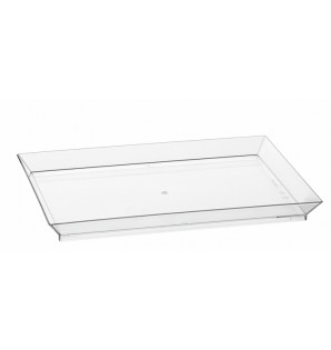 PLATO CUBIK CRISTAL 180