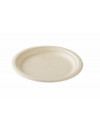 PLATO FIBRA NATURAL Ø220