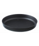 PLATO SANTO NEGRO Ø120