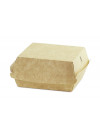 BURGER BOX KRAFT 120