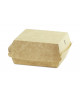 BURGER BOX KRAFT 120
