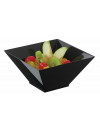 CUENCO CUBIK NEGRO 55CL