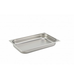 CUBETA DE ACERO INOXIDABLE GN 1/1 - 9L