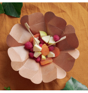 BLOOM LILY KRAFT 48CL