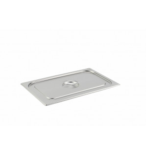 TAPA ACERO INOXIDABLE GN 1/1 CON ASA