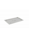 TAPA ACERO INOXIDABLE GN 1/1 CON ASA