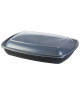 BARQUILLA COCOTTE 1,35L + TAPA