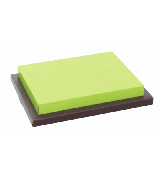 TAPA THEMA VERDE MANZANA