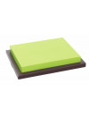 TAPA THEMA VERDE MANZANA