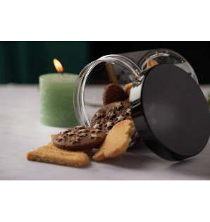 TAPA TWIST BODEGA 25CL NEGRA