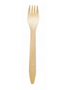 TENEDOR DE MADERA