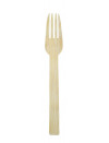 TENEDOR DE BAMBÚ