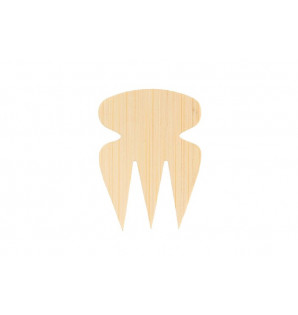 TENEDOR TRIDENTE