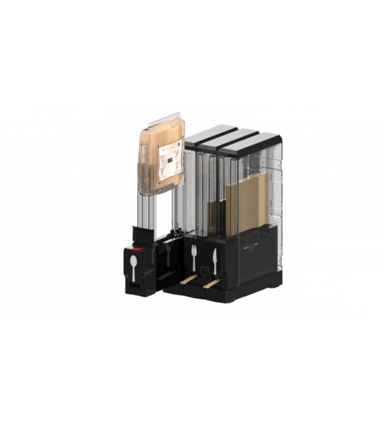 CUCHARA GRANDE PARA DISPENSADOR WOODLERY