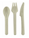 KIT CUBIERTOS DE BAGAZO 6/1