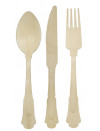 KIT CUBIERTOS 6/1