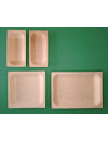 KIT PLATOS CUBIK MADERA «VERSIÓN A»