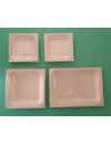 KIT PLATOS CUBIK MADERA «VERSIÓN C» + TAPAS