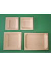 KIT PLATOS CUBIK MADERA «VERSIÓN C»