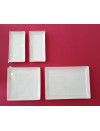 KIT PLATOS CUBIK FIBRA «VERSIÓN A» + TAPAS