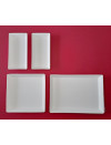 KIT PLATOS CUBIK FIBRA «VERSIÓN A»