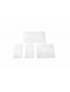KIT PLATO CUBIK CRISTAL «VERSIÓN A» + TAPA