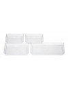 KIT PLATO CUBIK CRISTAL «VERSIÓN C» + TAPA
