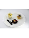 MINI TENEDOR INDO NEGRO