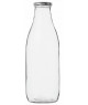 BOTELLA DE LECHE 1L + TAPA