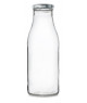 BOTELLA DE LECHE 50CL + TAPA