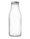 BOTELLA DE LECHE 50CL + TAPA