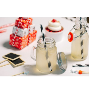 MINI TAZA 12CL + TAPA