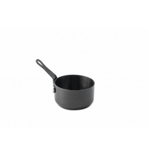 MINI SARTÉN NEGRA 9CL