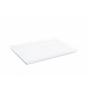 BANDEJA CUBIK CRISTAL ATLAS 1/1