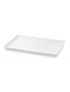 BANDEJA CATERLUX BLANCA ATLAS 1/1