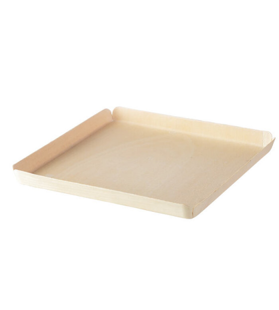 BANDEJA DE MADERA SULFURIZADA 240