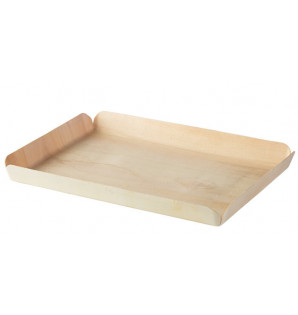 BANDEJA DE MADERA SULFURIZADA 309