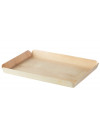 BANDEJA DE MADERA SULFURIZADA 309