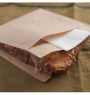 BOLSITA SNACK KARMAN 195 + SERVILLETA