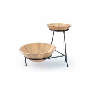 ENSALADERA GRANDE ACACIA 3,5L