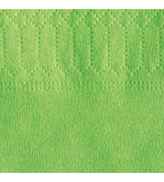 SERVILLETA CÓCTEL VERDE MANZANA