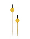 PINCHO RING AMARILLO