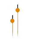 PINCHO RING MANDARINA