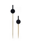 PINCHO RING NEGRO