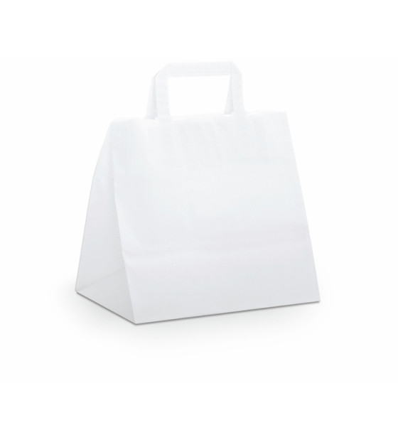 BOLSA PAPEL BLANCA 260