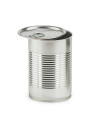 TIN CAN METAL 40CL