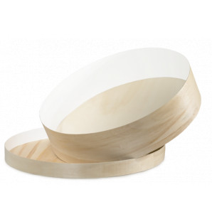 WOODBOX 2,7L PARA COMPARTIR (FONDO + TAPA)